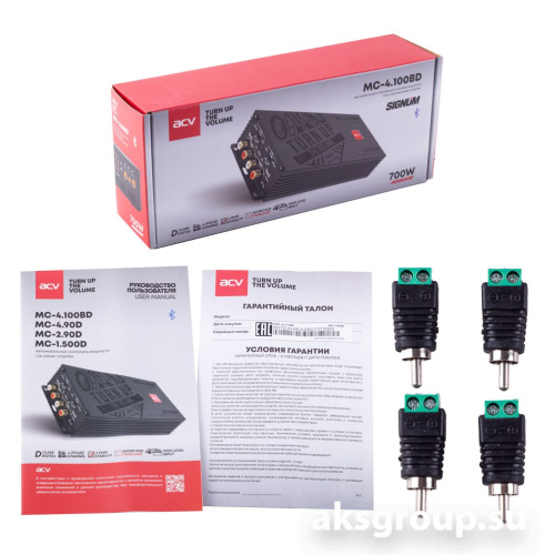 ACV MC-4.100BD