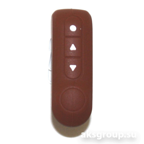 Чехол Силикон StarLine A 93 КОРИЧНЕВЫЙ