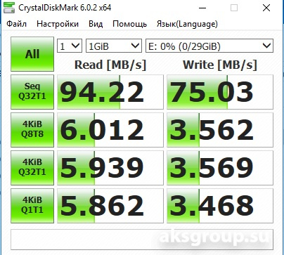 Smartbuy MicroSDHC 32Gb Class 10 PRO U3 90/70 MB/s (с адапт. SD)