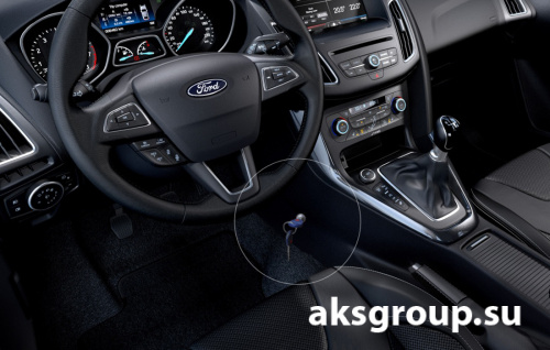 Garant Consul (13017) Ford Focus III NEW мех.