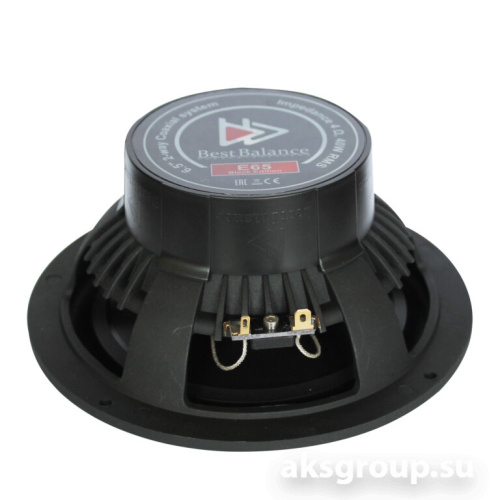 BEST BALANCE E65 Black Edition