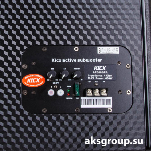 KICX AP 300BPA