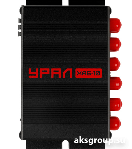 Ural УРАЛ ХАБ-10