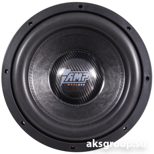 AMP MASS 800 12D2