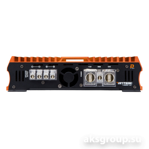 DL Audio Gryphon Pro 1.2500 V2