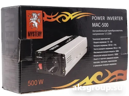 Mystery MAC-500