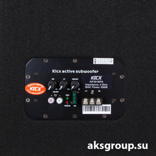 KICX AP 301BPA