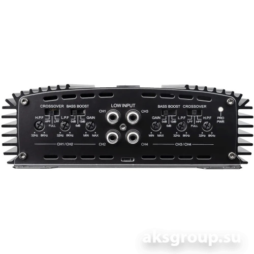 AMP MASS 4.190