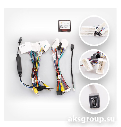 TEYES RENAULT Duster 2019+(без навиг)