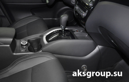 Garant Consul (29024) Nissan Qashqai (2014+) мех. 6 ст. R-вперед