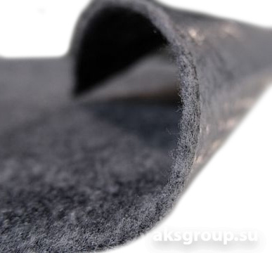 STP Карпет самоклеящийся Светло-серый