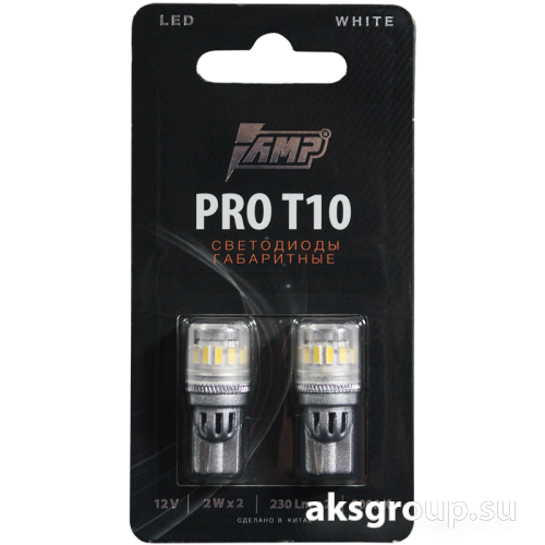 AMP PRO T10