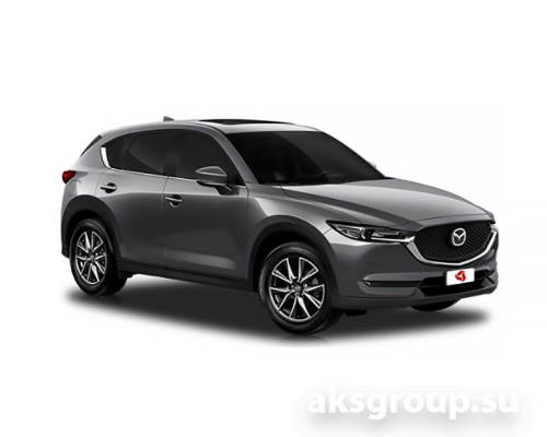 DRAGON MAZDA CX-5 II (2017-) / CX-9 (2017-) авт. КП, РВ БШ