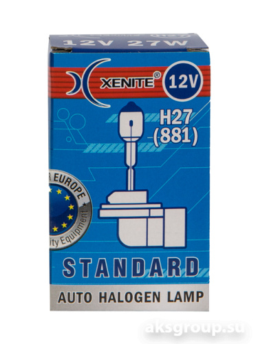 XENITE H27 881 STANDART
