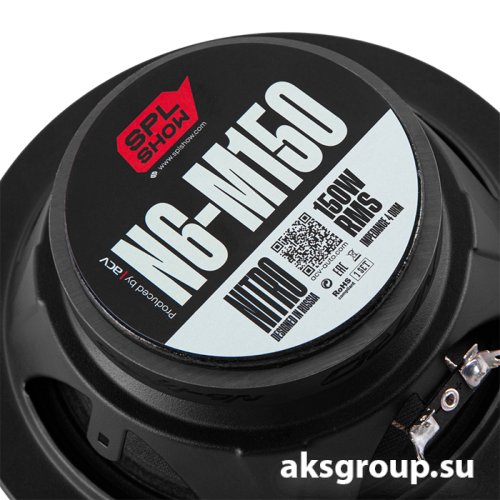 ACV SPL SHOW NITRO N6-M150