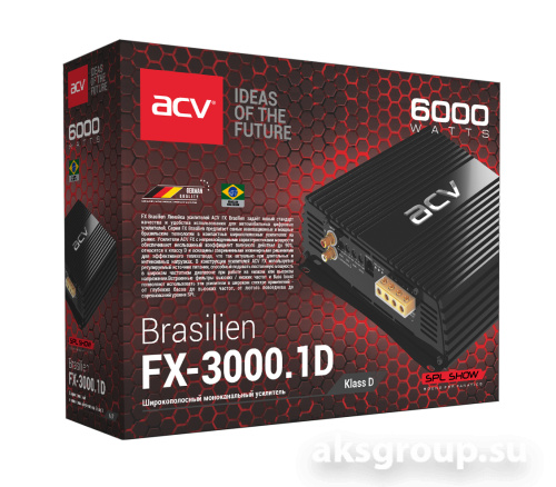 ACV FX-3000.1D