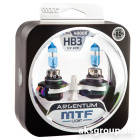 MTF Argentum+80% HB3 9005