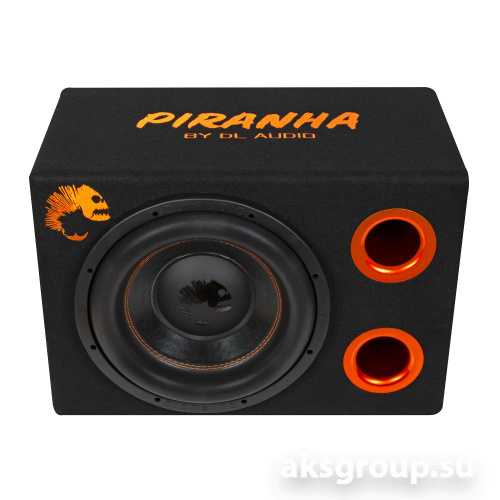 DL Audio Piranha 12 Double Port V2