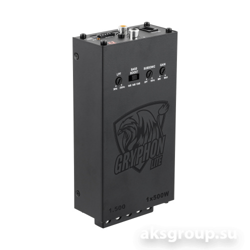 DL Audio Gryphon Lite 1.500