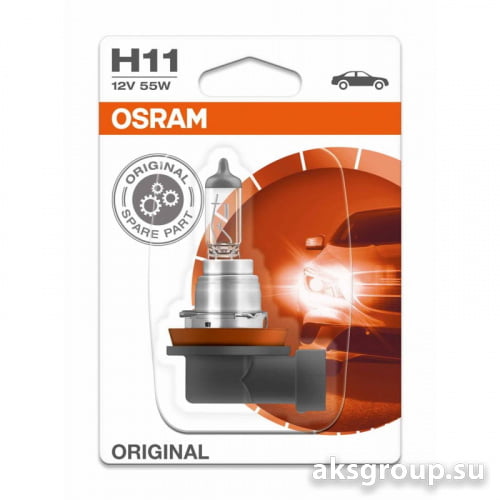 OSRAM H11 64211 Halogen