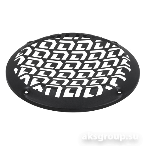 DL Audio Gryphon Pro 200 Grill Black