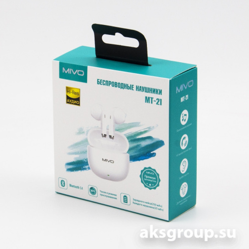 Mivo MT-21 белый