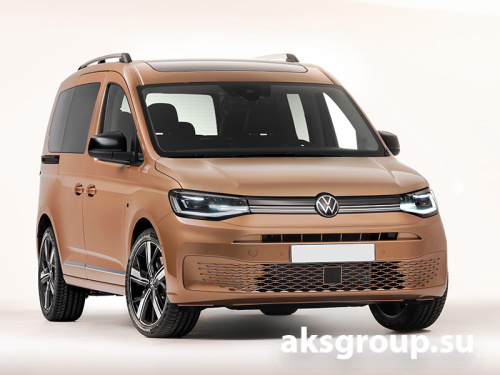DRAGON VW CADDY (2021-) мех. 6 ст. КП БШ