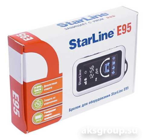 StarLine E 95
