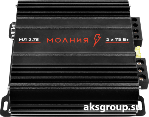 Ural УРАЛ МОЛНИЯ МЛ 2.75