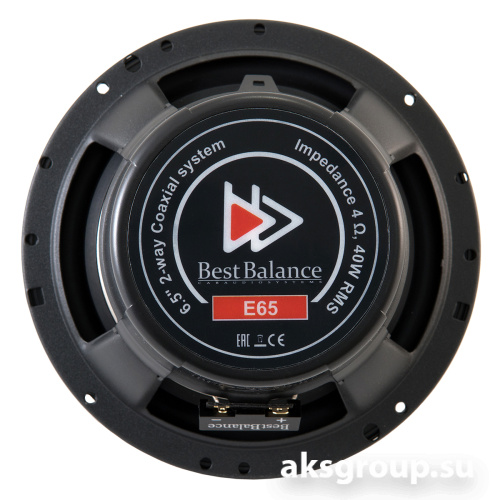 BEST BALANCE E65