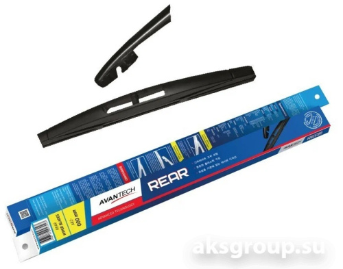 AVANTECH задняя 350мм(14'')