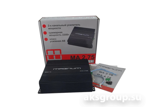 MAGNUM LIGHT MA 2.75