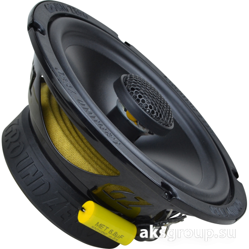 GROUND ZERO GZRF 6.5SQ