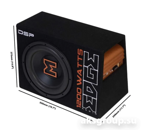 Edge EDBX12TADSP-E3