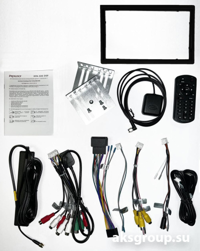 Prology MPA-220 DSP