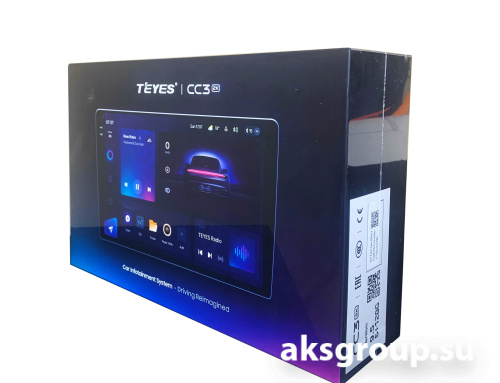 TEYES CC3 2K 9