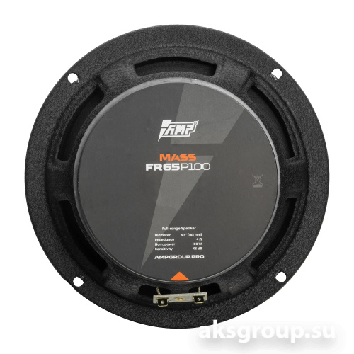 AMP MASS FR65P100