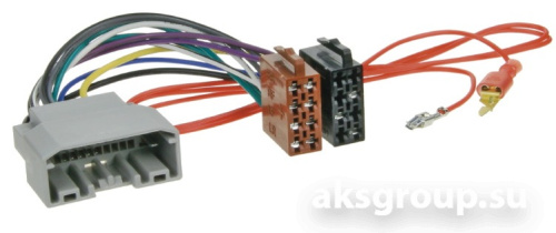 Incar ISO CH-08