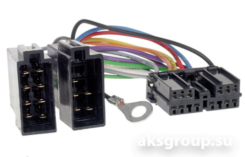 Incar ISO AMS-96