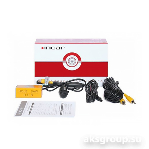 Incar Camera VDC-002AHD