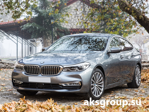 DRAGON BMW 5 (G30) (2016-) / BMW 6 (G32) (2017-) РВ БШ
