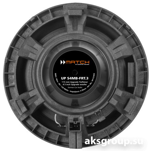 MATCH UP C42MB-FRT.3