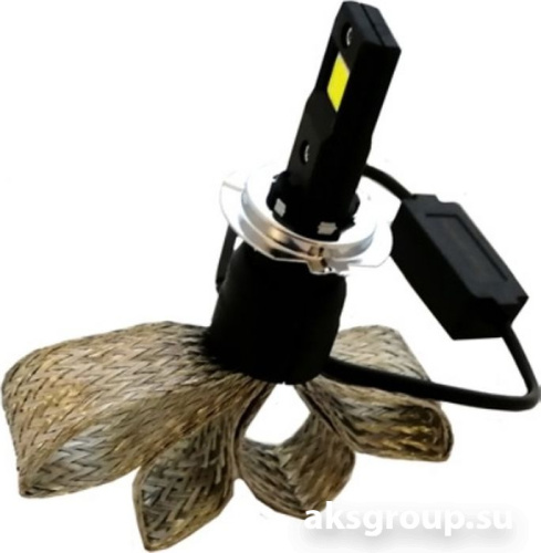 Omegalight LED AERO H4