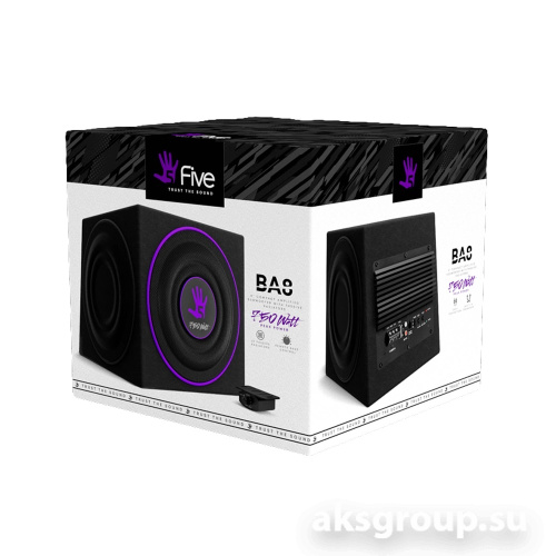 FIVE BA8