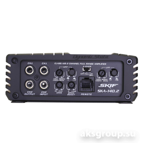 Dynamic State SKIF SKA-140.2