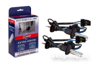 XENITE EXTRA VISION+30% H7 4300K