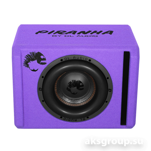 DL Audio Piranha 10A V3 Purple