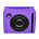 DL Audio Piranha 10A V3 Purple