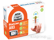 StarLine A93 GSM