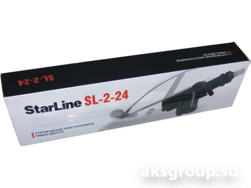 Привод StarLine 24V